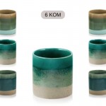 Keramični lonec Vintage 07.105.16 - komplet